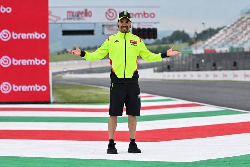 Motorsport. MotoGP. Press Conference. 28.05.2026