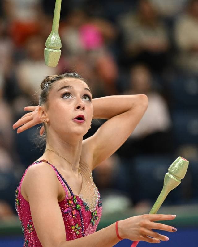 Gymnastics. European Championships. Day 1. 27.05.2026