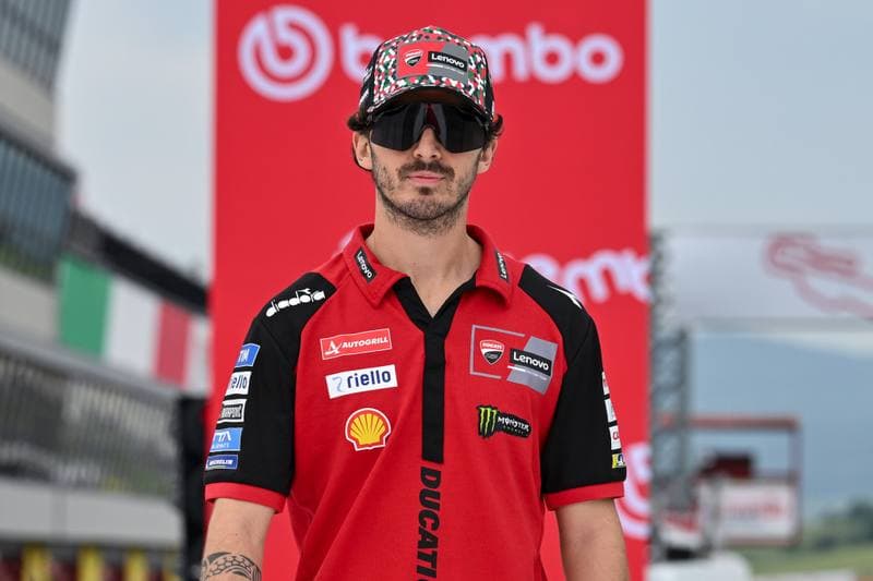Motorsport. MotoGP. Press Conference. 28.05.2026
