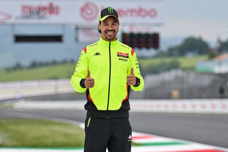 Motorsport. MotoGP. Press Conference. 28.05.2026