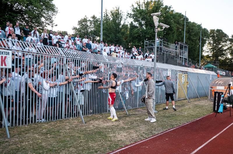 Football. Betclic 1. Liga. Chrobry Glogow - LKS Lodz. 28.05.2026