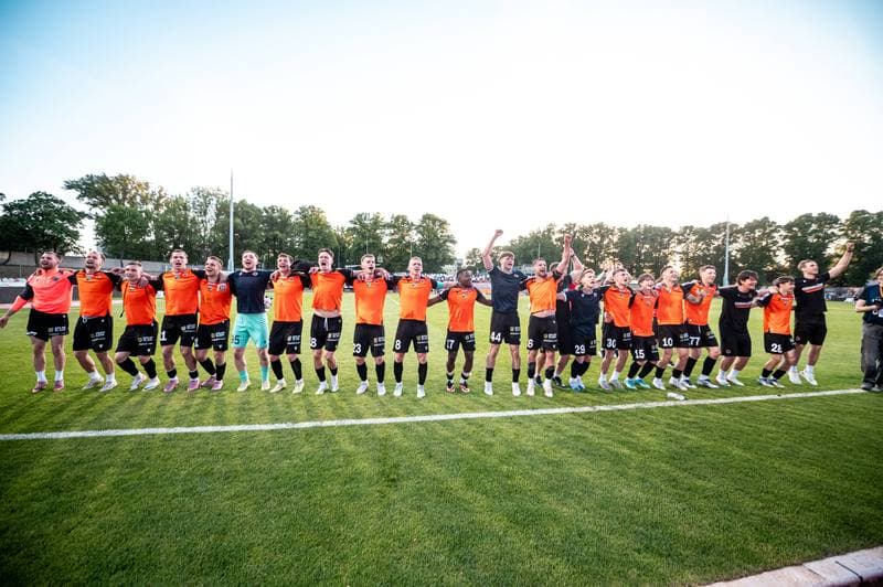 Football. Betclic 1. Liga. Chrobry Glogow - LKS Lodz. 28.05.2026