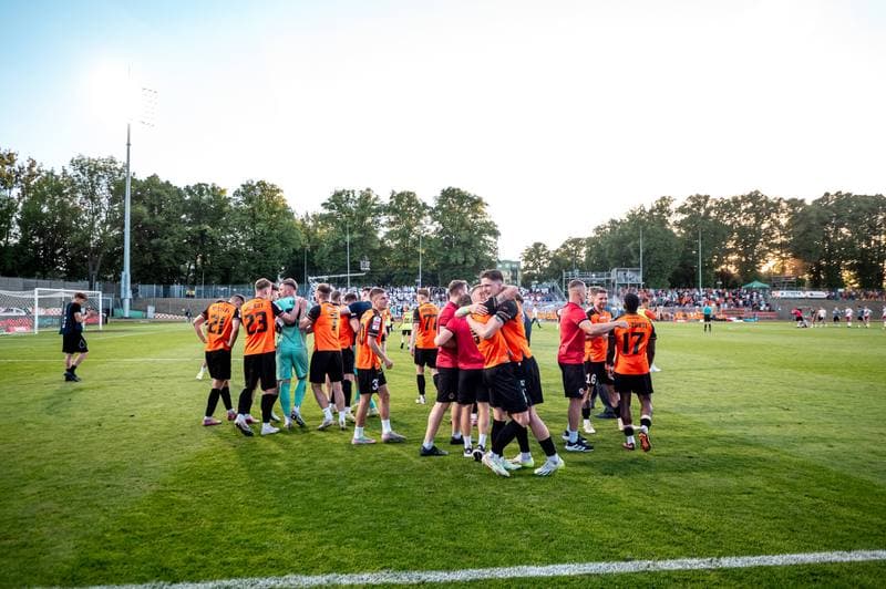 Football. Betclic 1. Liga. Chrobry Glogow - LKS Lodz. 28.05.2026