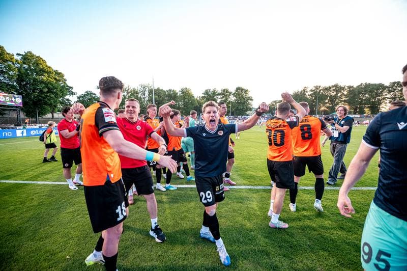 Football. Betclic 1. Liga. Chrobry Glogow - LKS Lodz. 28.05.2026