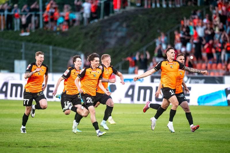Football. Betclic 1. Liga. Chrobry Glogow - LKS Lodz. 28.05.2026