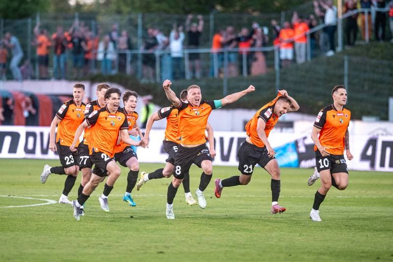 Football. Betclic 1. Liga. Chrobry Glogow - LKS Lodz. 28.05.2026