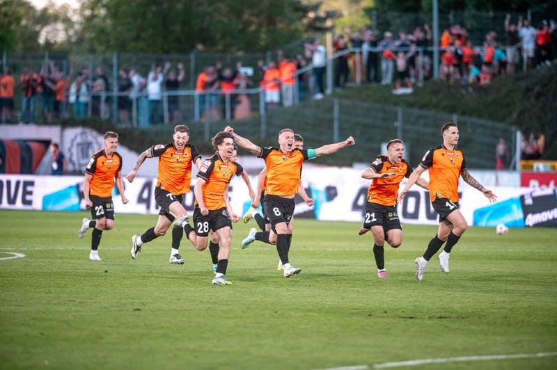 Football. Betclic 1. Liga. Chrobry Glogow - LKS Lodz. 28.05.2026