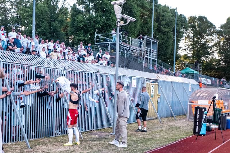 Football. Betclic 1. Liga. Chrobry Glogow - LKS Lodz. 28.05.2026