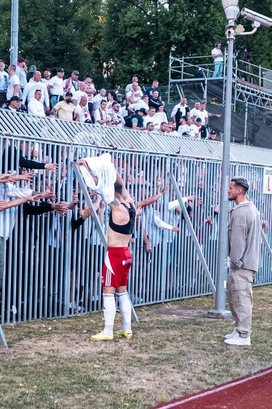 Football. Betclic 1. Liga. Chrobry Glogow - LKS Lodz. 28.05.2026
