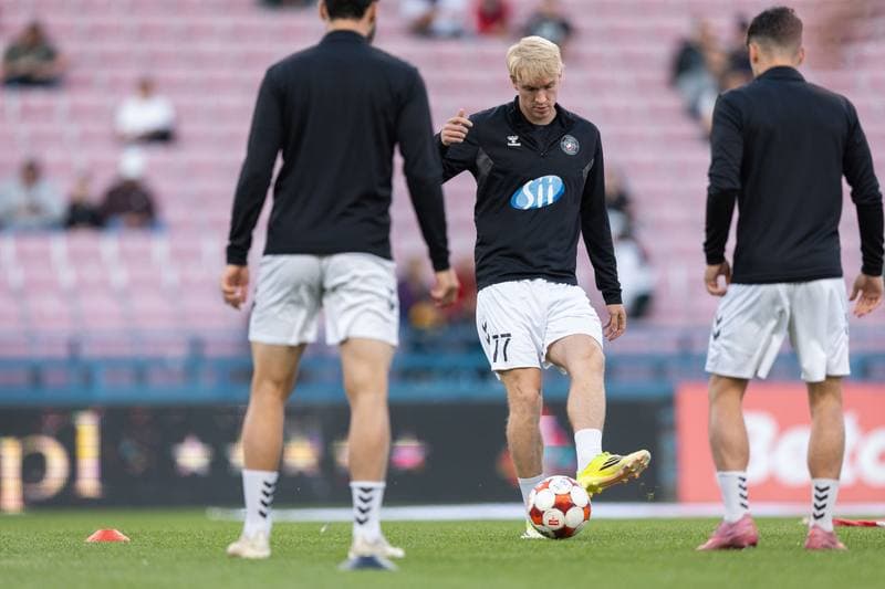 Football. Betclic I Liga. KS Wieczysta Krakow - Polonia Warszawa. 28.05.2026