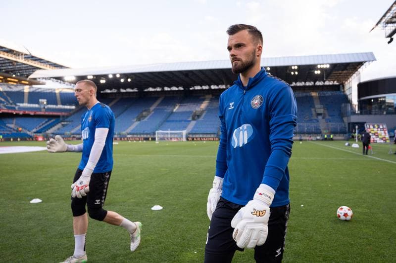 Football. Betclic I Liga. KS Wieczysta Krakow - Polonia Warszawa. 28.05.2026