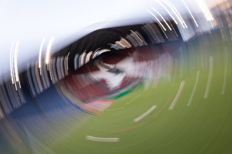 Football. Betclic I Liga. KS Wieczysta Krakow - Polonia Warszawa. 28.05.2026