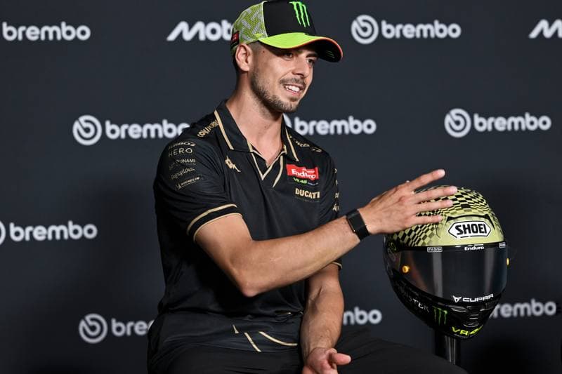 Motorsport. MotoGP. Press Conference. 28.05.2026