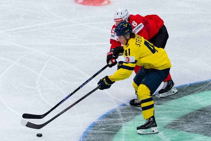 Ice Hockey. IIHF Ice Hockey World Championship. Switzerland - Sweden. 28.05.2026