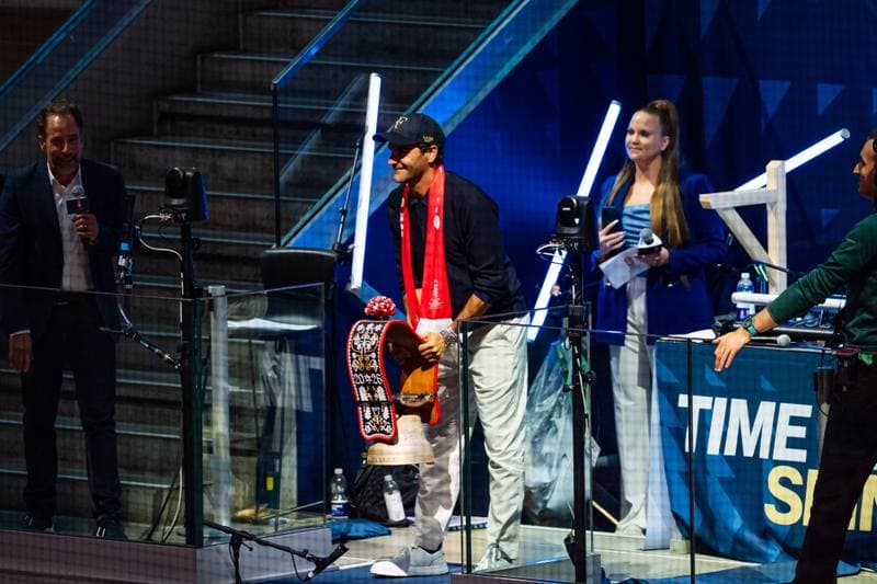 Ice Hockey. IIHF Ice Hockey World Championship. Switzerland - Sweden. 28.05.2026