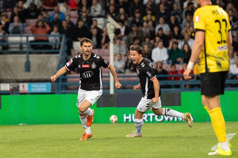 Football. Betclic I Liga. KS Wieczysta Krakow - Polonia Warszawa. 28.05.2026