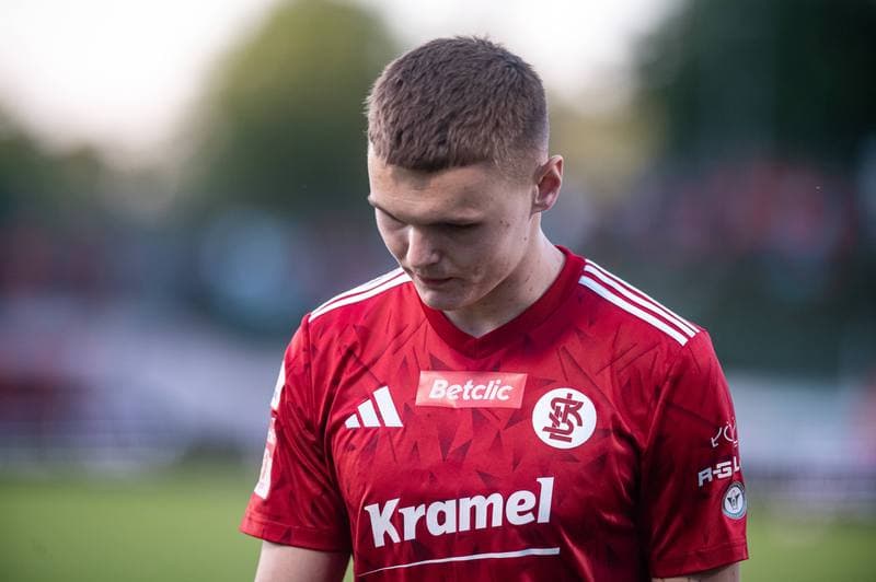 Football. Betclic 1. Liga. Chrobry Glogow - LKS Lodz. 28.05.2026