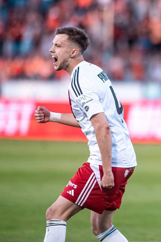Football. Betclic 1. Liga. Chrobry Glogow - LKS Lodz. 28.05.2026