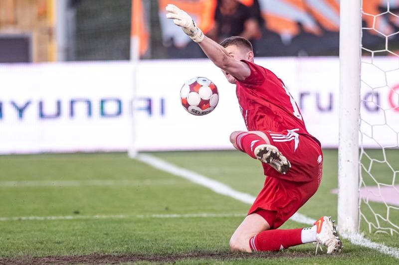 Football. Betclic 1. Liga. Chrobry Glogow - LKS Lodz. 28.05.2026