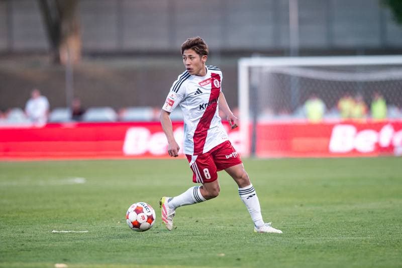 Football. Betclic 1. Liga. Chrobry Glogow - LKS Lodz. 28.05.2026