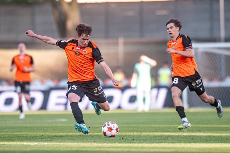 Football. Betclic 1. Liga. Chrobry Glogow - LKS Lodz. 28.05.2026