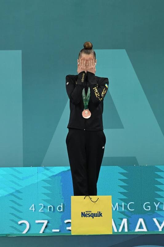 Gymnastics. European Championships. Day 1. 27.05.2026