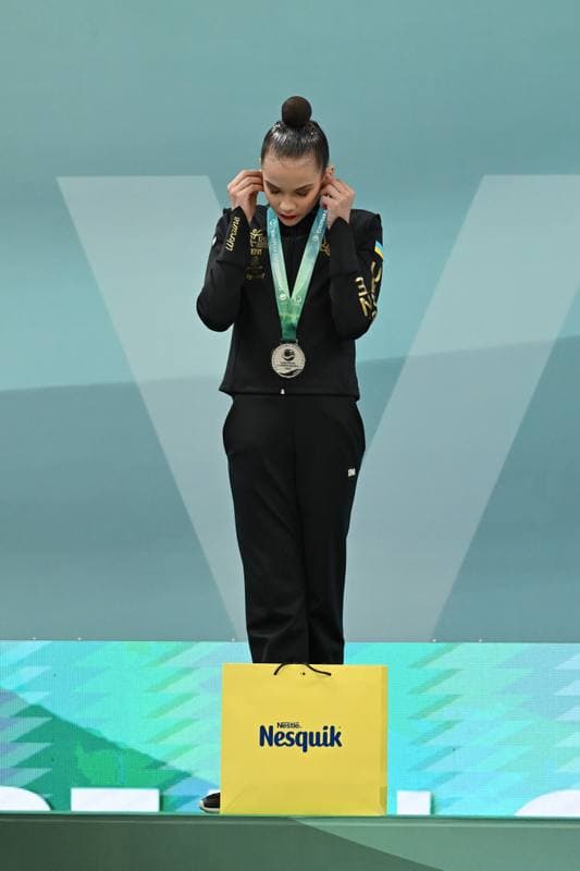 Gymnastics. European Championships. Day 1. 27.05.2026