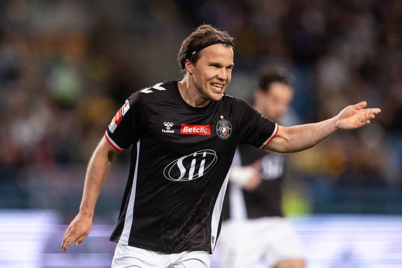 Football. Betclic I Liga. KS Wieczysta Krakow - Polonia Warszawa. 28.05.2026