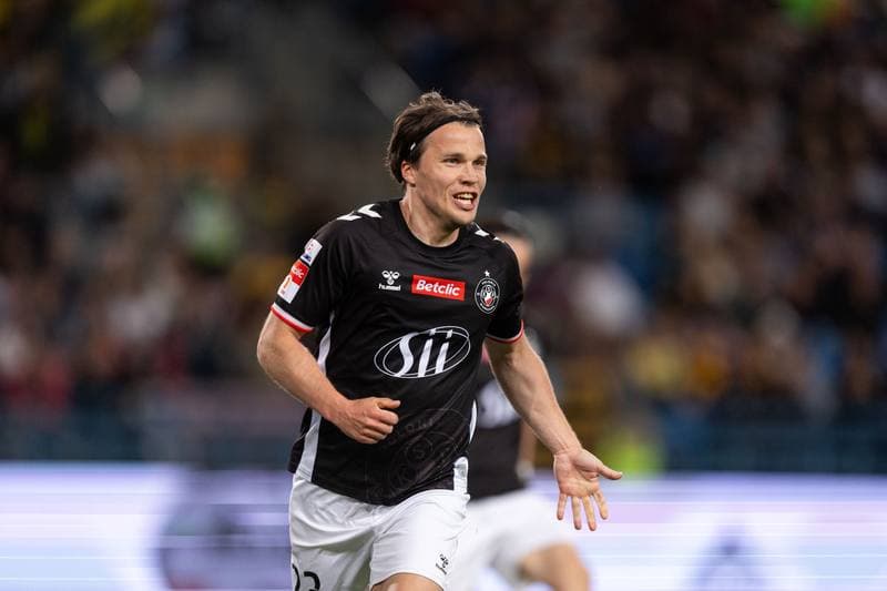 Football. Betclic I Liga. KS Wieczysta Krakow - Polonia Warszawa. 28.05.2026