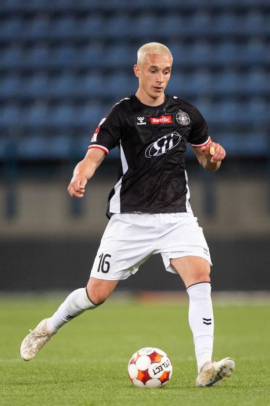 Football. Betclic I Liga. KS Wieczysta Krakow - Polonia Warszawa. 28.05.2026