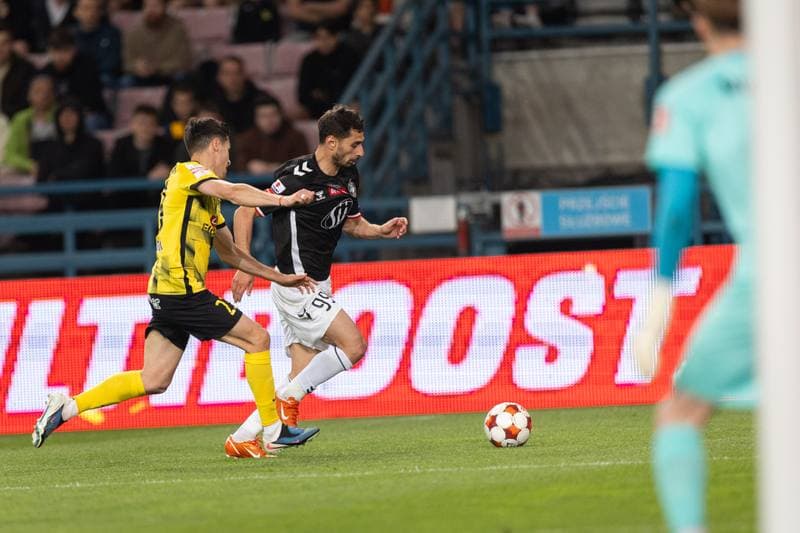 Football. Betclic I Liga. KS Wieczysta Krakow - Polonia Warszawa. 28.05.2026