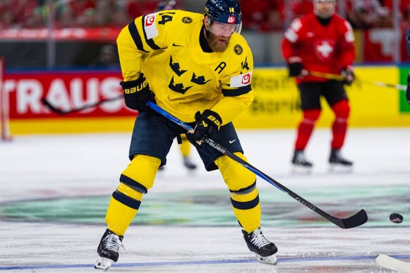 Ice Hockey. IIHF Ice Hockey World Championship. Switzerland - Sweden. 28.05.2026
