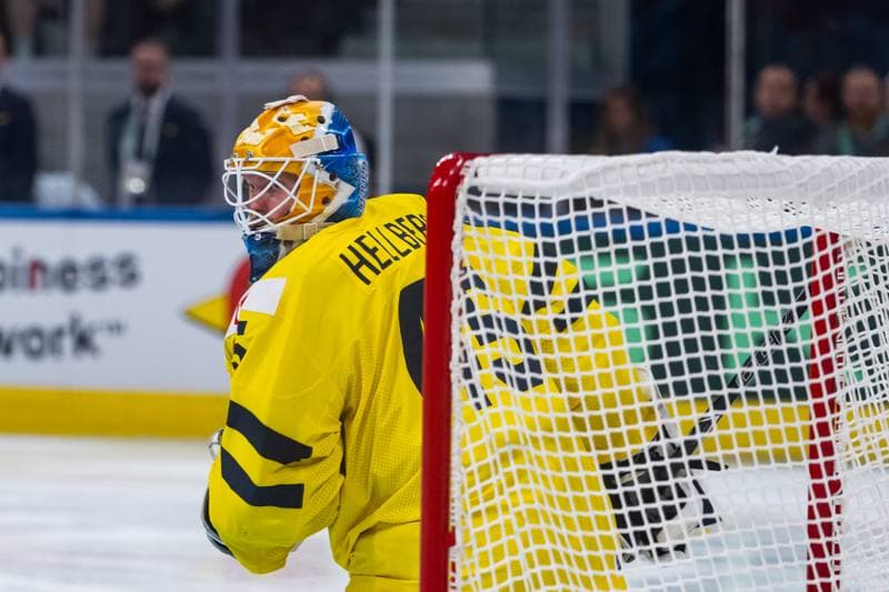 Ice Hockey. IIHF Ice Hockey World Championship. Switzerland - Sweden. 28.05.2026