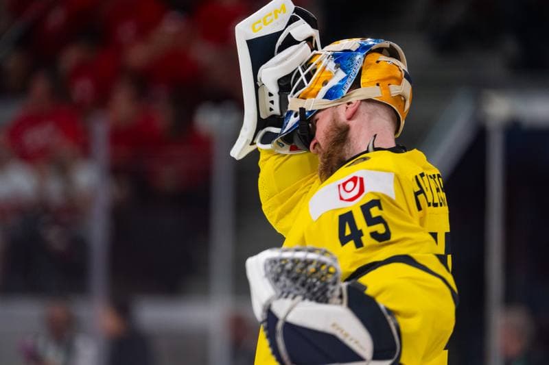 Ice Hockey. IIHF Ice Hockey World Championship. Switzerland - Sweden. 28.05.2026