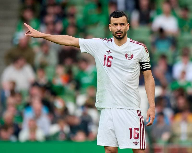 Football. International Friendly. Ireland - Qatar. 28.05.2026