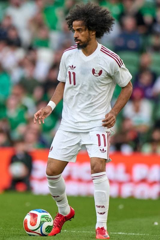 Football. International Friendly. Ireland - Qatar. 28.05.2026