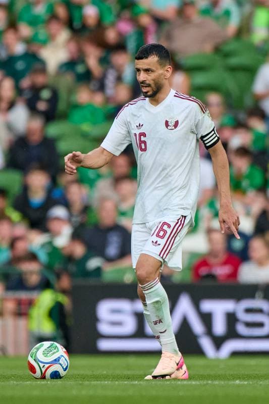 Football. International Friendly. Ireland - Qatar. 28.05.2026