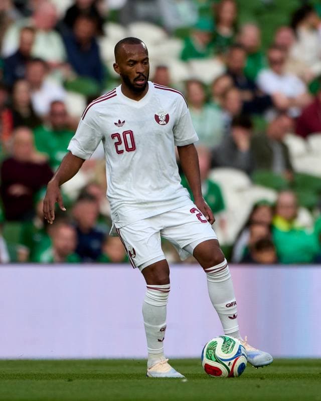 Football. International Friendly. Ireland - Qatar. 28.05.2026