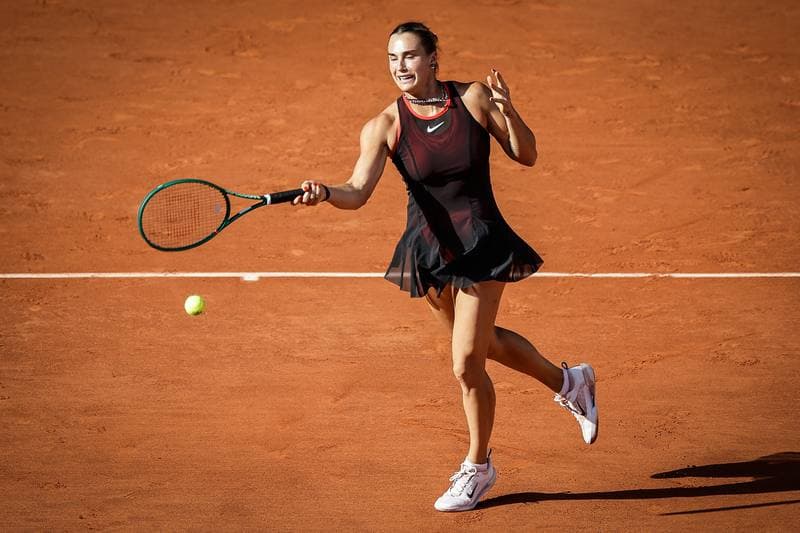 Tennis. Roland Garros. Day 1. 23.05.2026