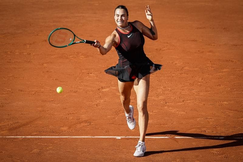 Tennis. Roland Garros. Day 1. 23.05.2026