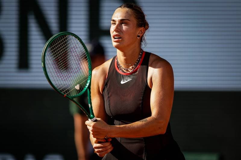 Tennis. Roland Garros. Day 1. 23.05.2026
