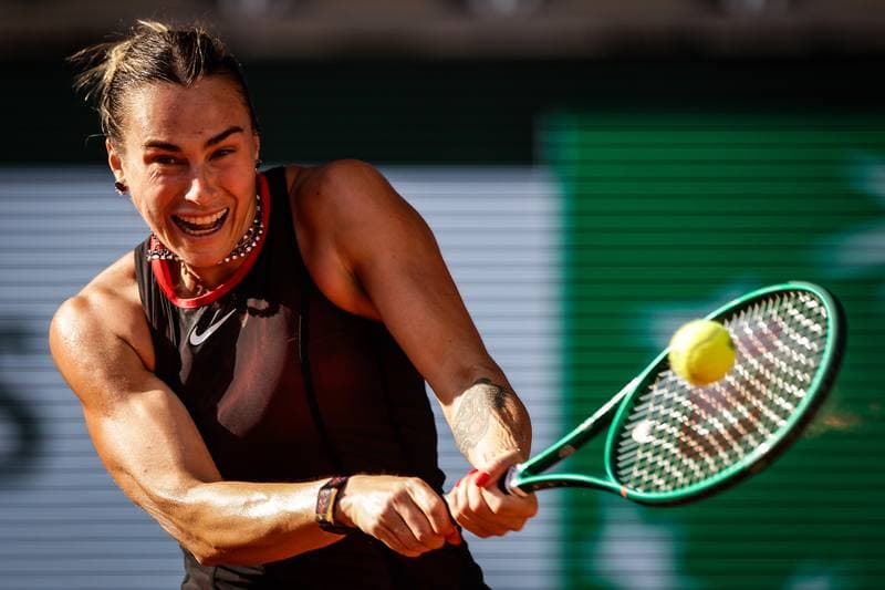 Tennis. Roland Garros. Day 1. 23.05.2026