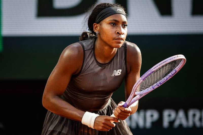 Tennis. Roland Garros. Day 1. 23.05.2026