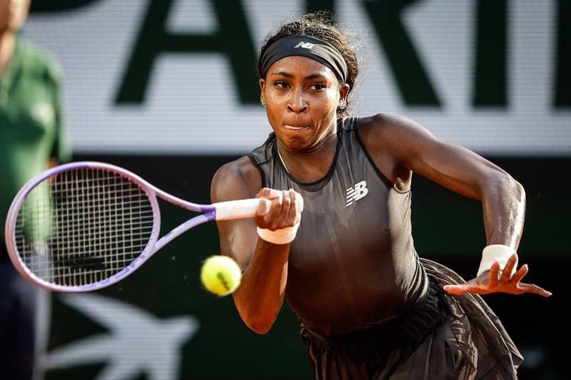 Tennis. Roland Garros. Day 1. 23.05.2026