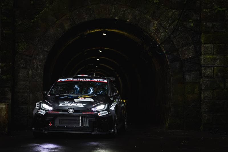 Motorsport. WRC. Rally Japan. 28.05.2026