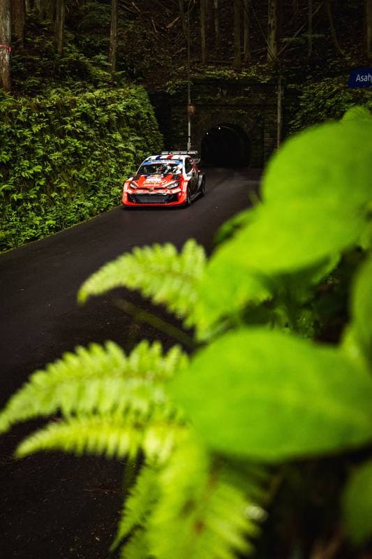Motorsport. WRC. Rally Japan. 28.05.2026