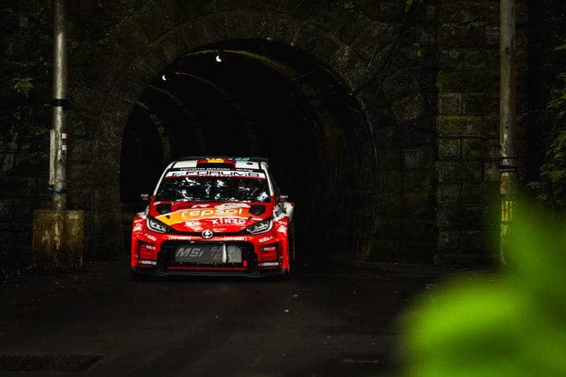 Motorsport. WRC. Rally Japan. 28.05.2026