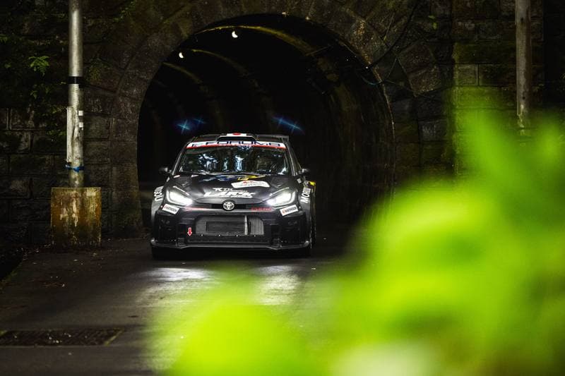 Motorsport. WRC. Rally Japan. 28.05.2026