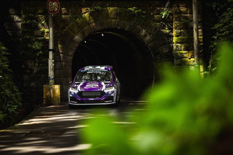 Motorsport. WRC. Rally Japan. 28.05.2026