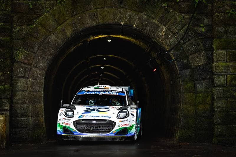 Motorsport. WRC. Rally Japan. 28.05.2026